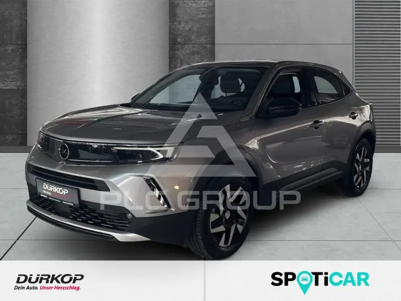 2021 Opel Mokka