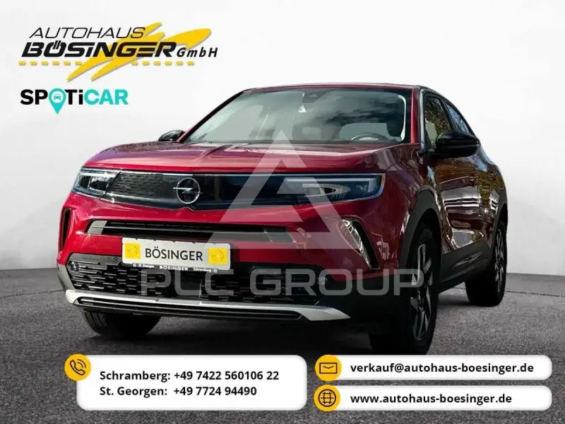 2021 Opel Mokka