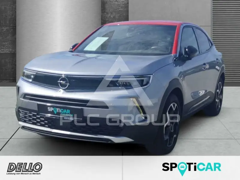 2021 Opel Mokka