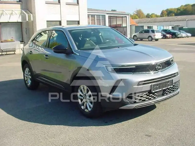 2021 Opel Mokka