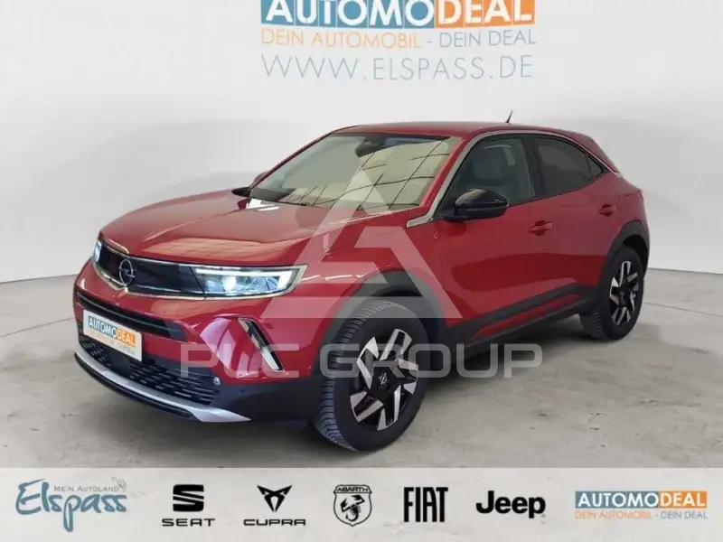 2021 Opel Mokka