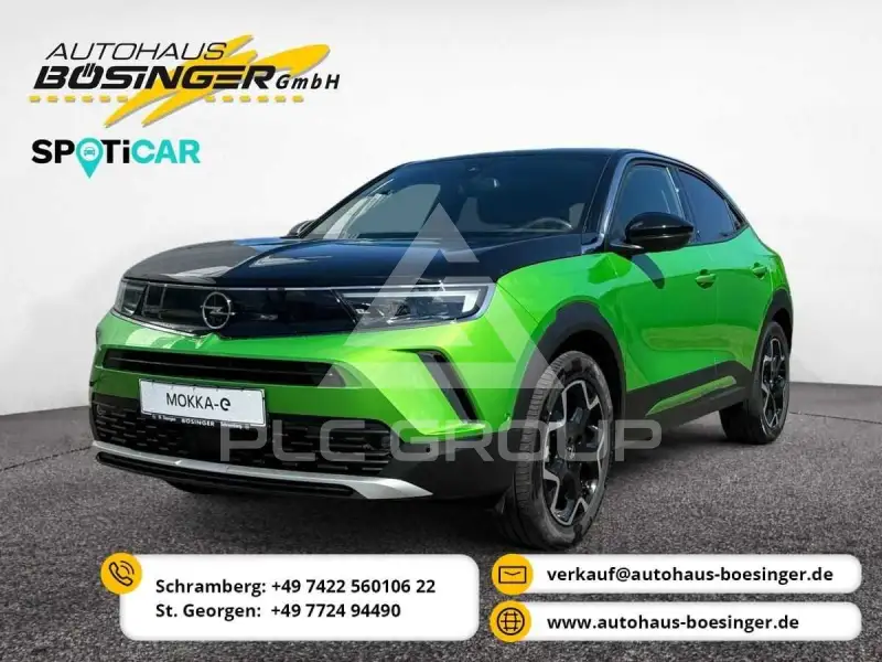 2021 Opel Mokka