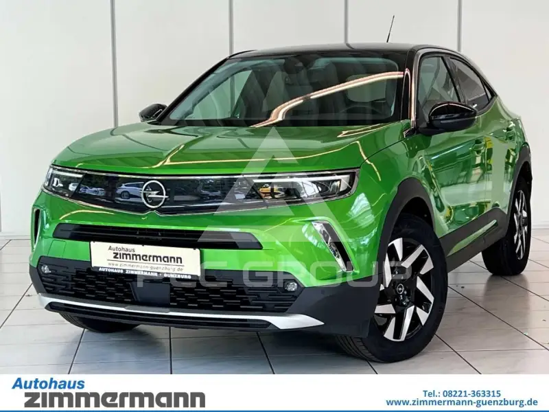 2021 Opel Mokka