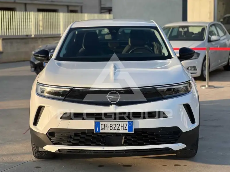 2021 Opel Mokka