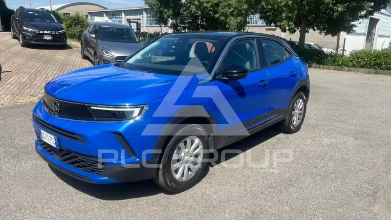 2021 Opel Mokka