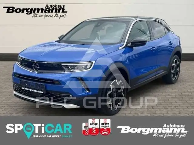 2021 Opel Mokka