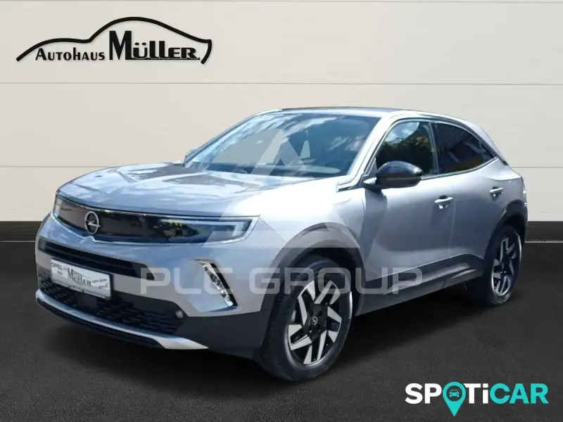 2021 Opel Mokka