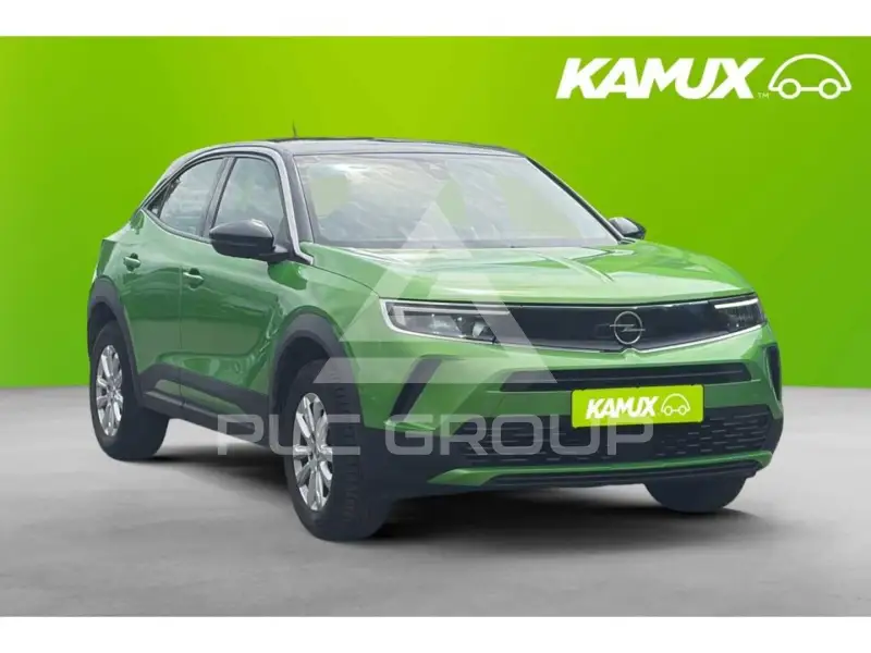 2021 Opel Mokka