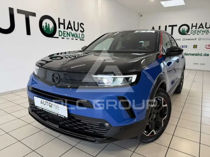 2021 Opel Mokka
