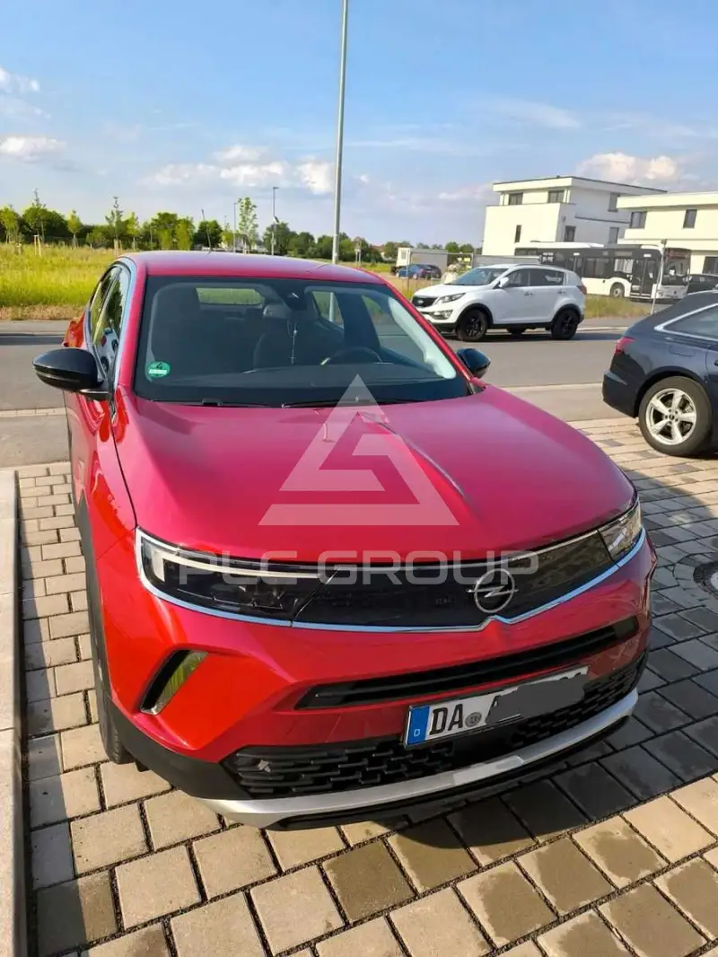 2021 Opel Mokka