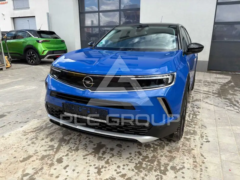 2021 Opel Mokka