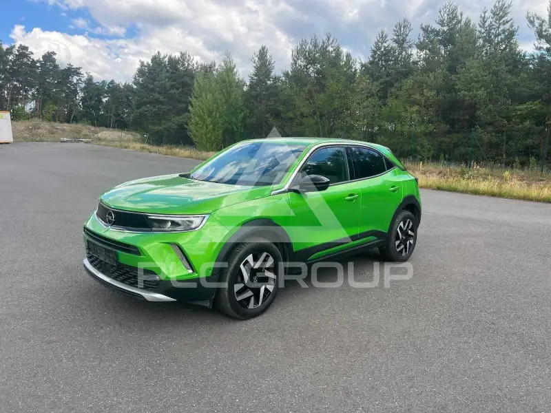 2021 Opel Mokka