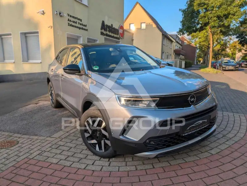 2021 Opel Mokka