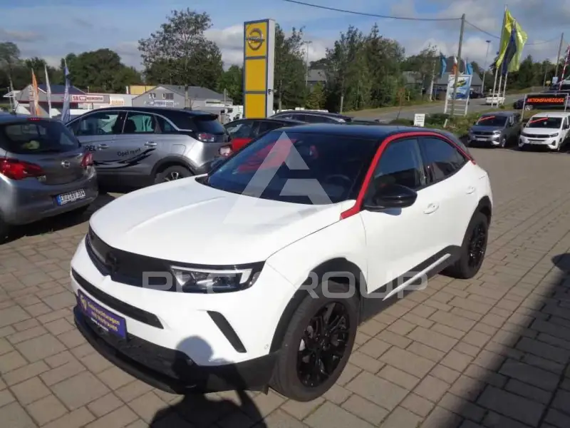 2021 Opel Mokka
