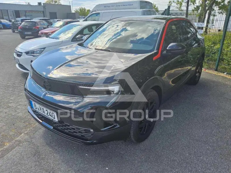 2021 Opel Mokka
