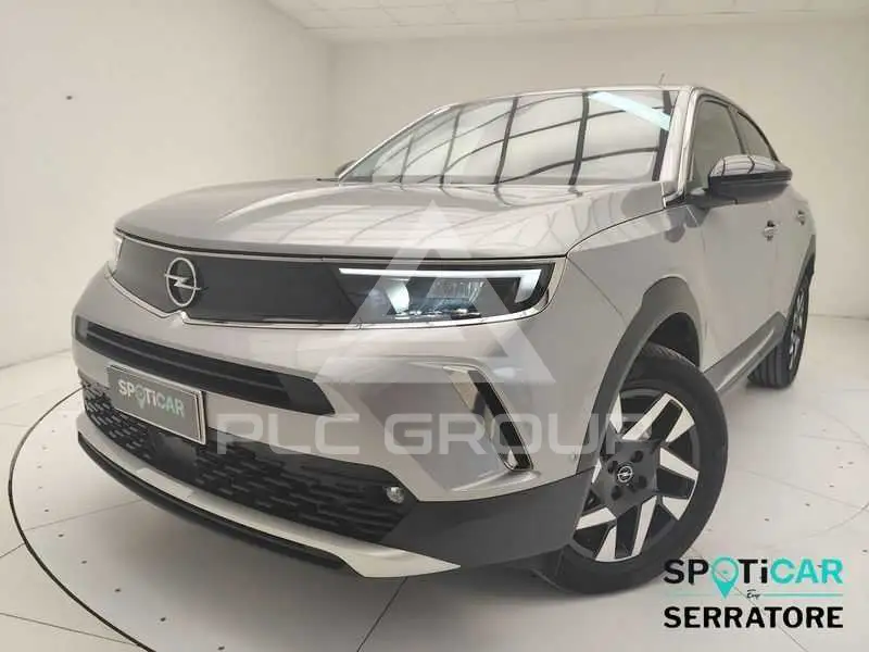 2021 Opel Mokka