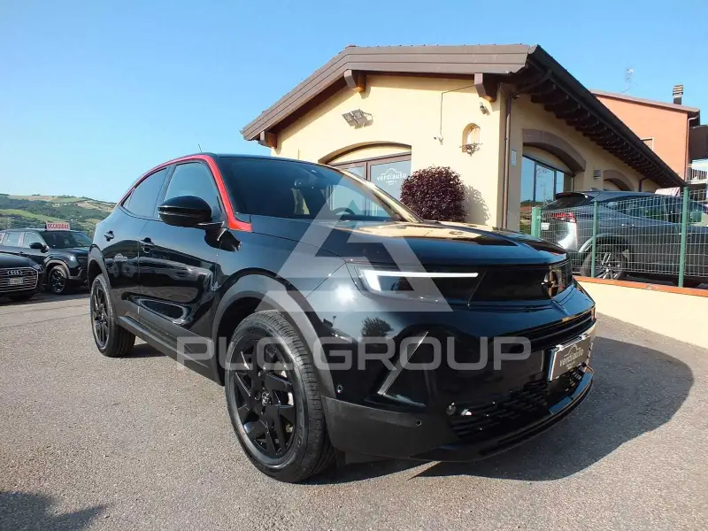 2021 Opel Mokka