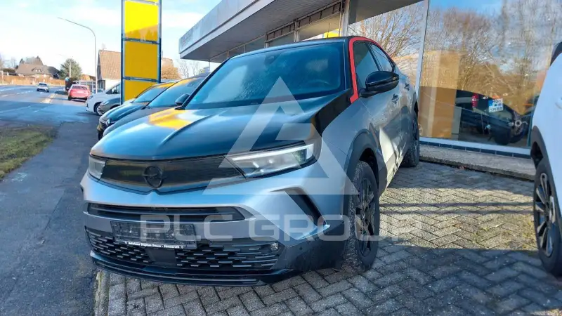 2021 Opel Mokka