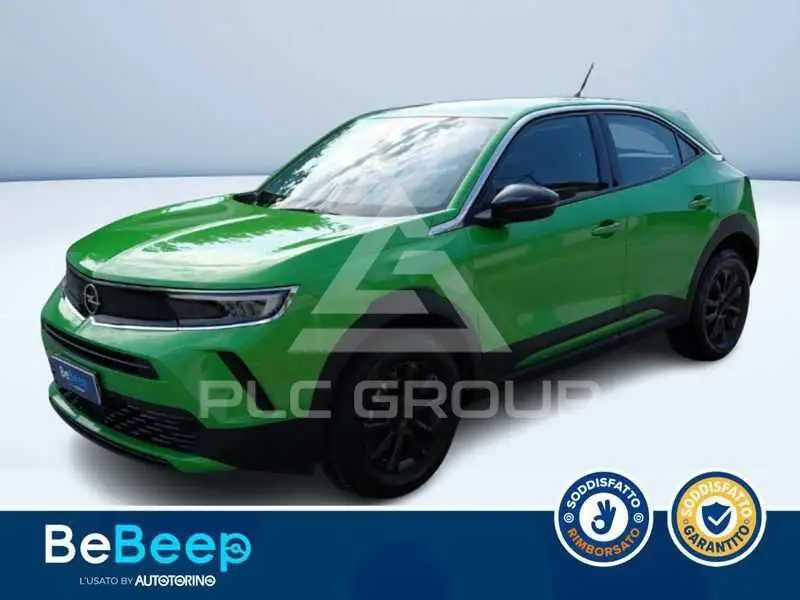 2021 Opel Mokka