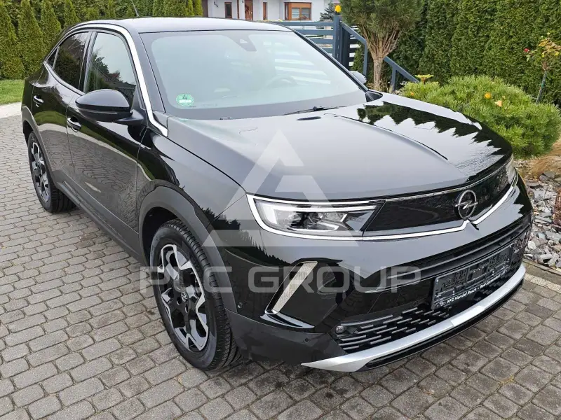 2021 Opel Mokka