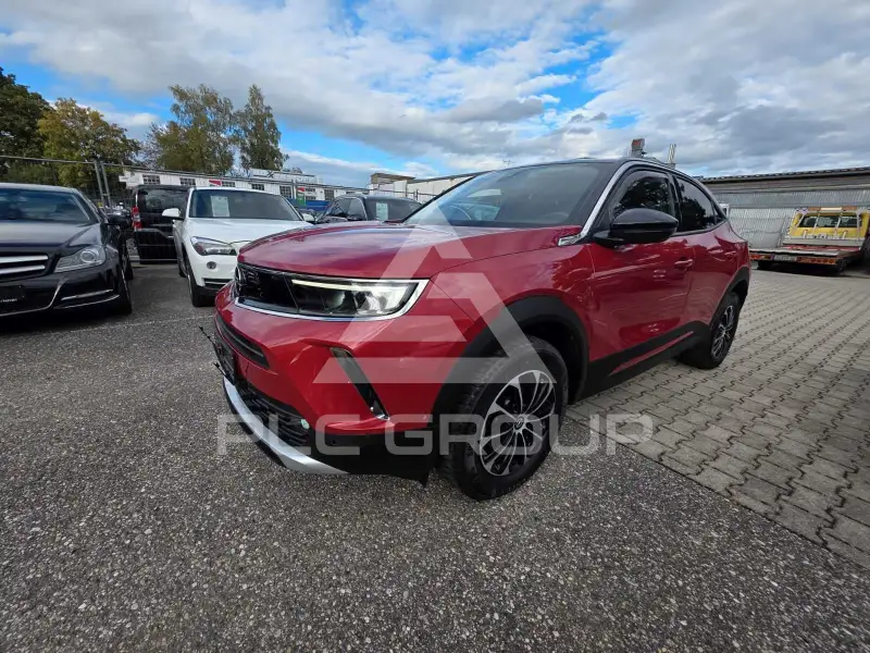 2021 Opel Mokka