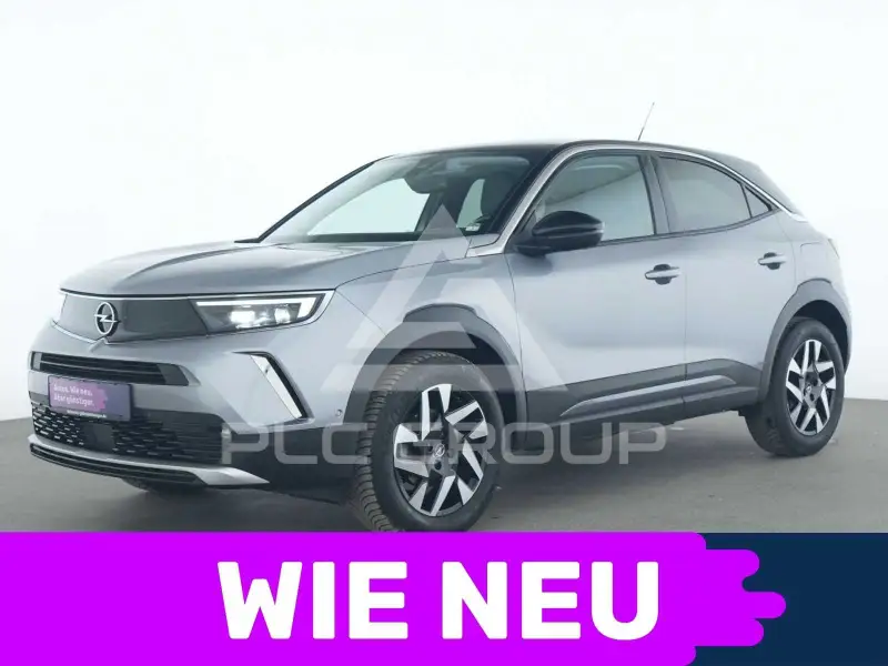 2021 Opel Mokka