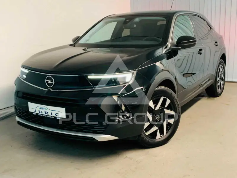 2021 Opel Mokka
