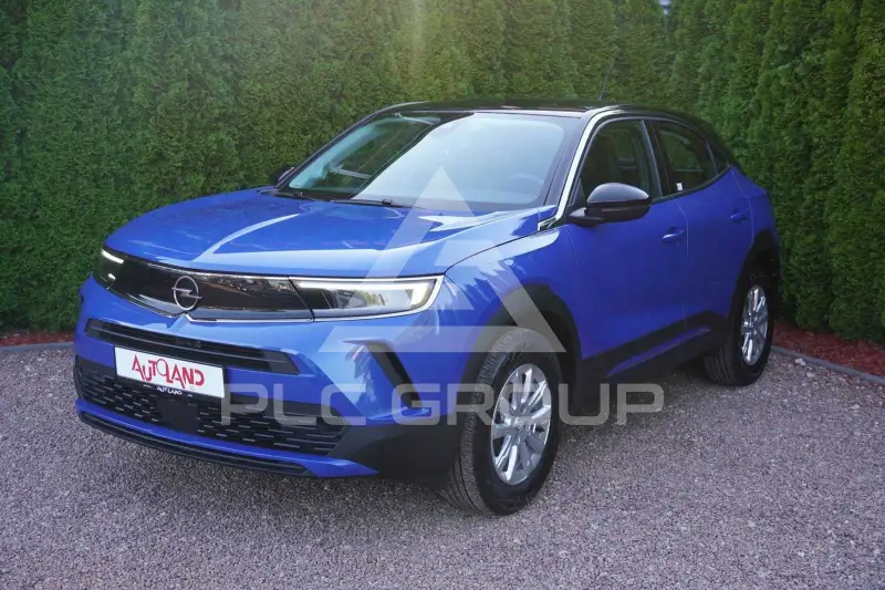 2021 Opel Mokka