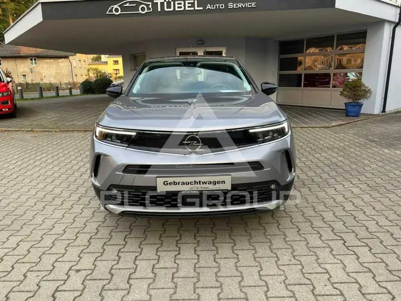 2021 Opel Mokka