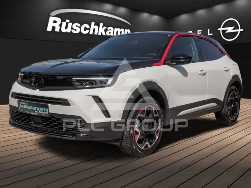 2021 Opel Mokka