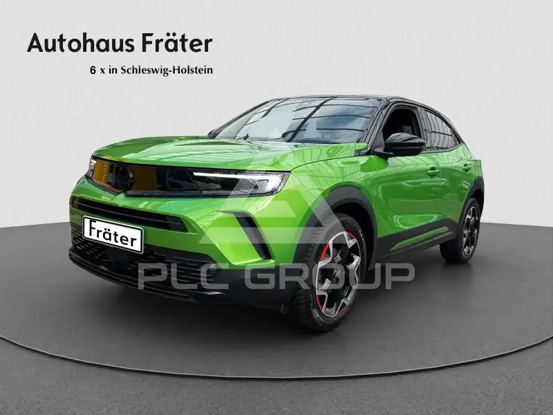 2021 Opel Mokka