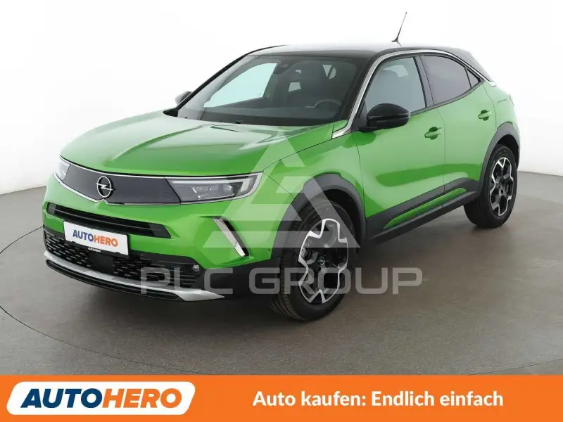 2021 Opel Mokka