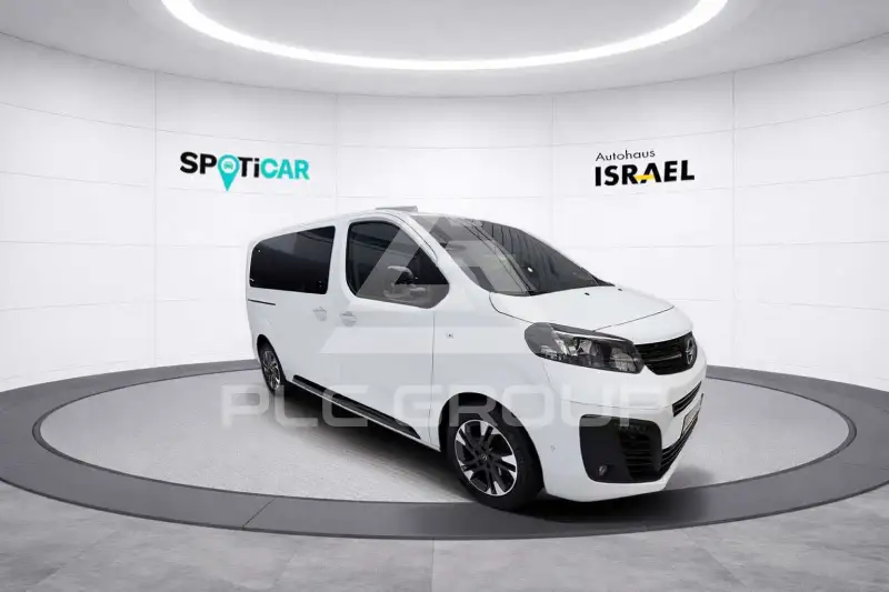 2021 Opel ZAFIRA