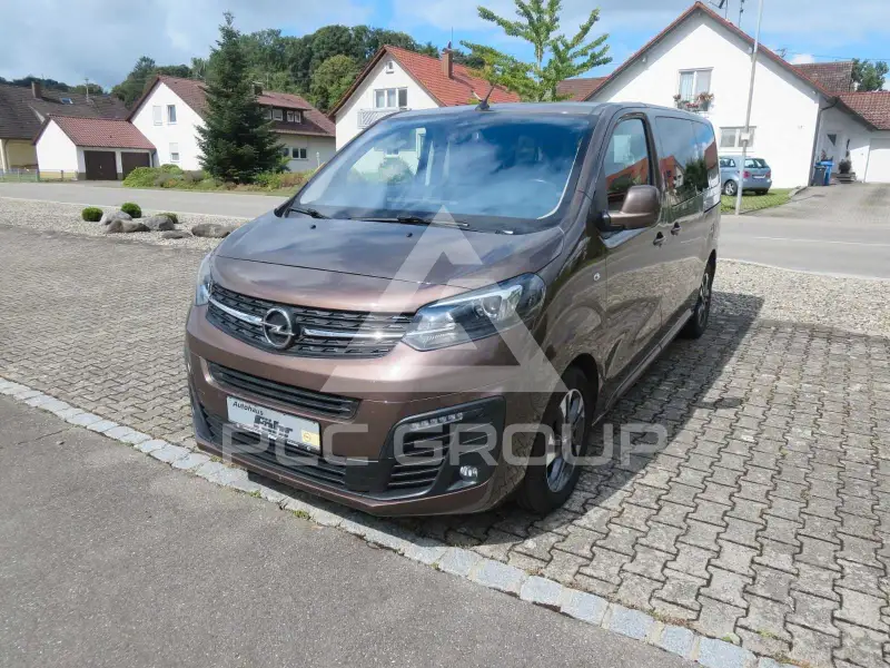 2021 Opel ZAFIRA