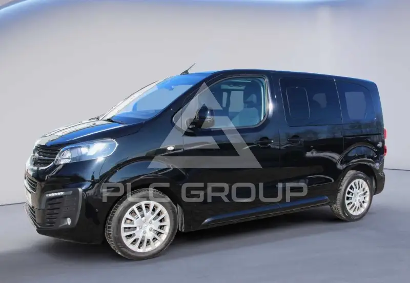 2021 Opel ZAFIRA