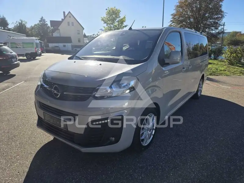 2021 Opel ZAFIRA