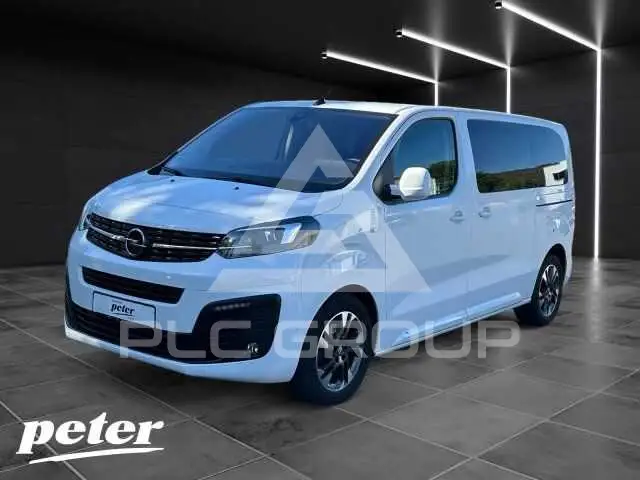 2021 Opel ZAFIRA