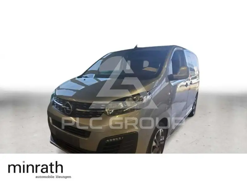 2021 Opel ZAFIRA