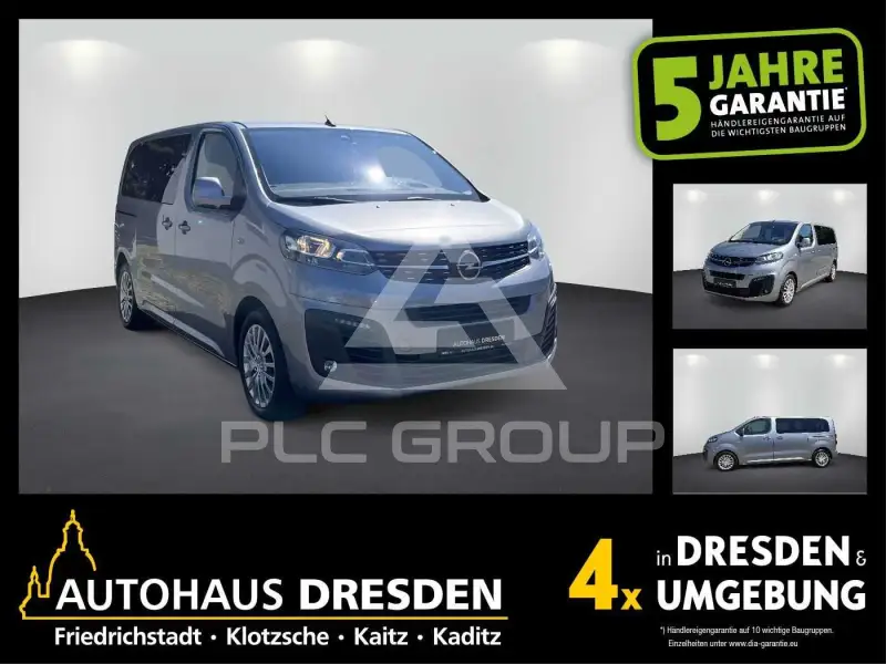 2021 Opel ZAFIRA