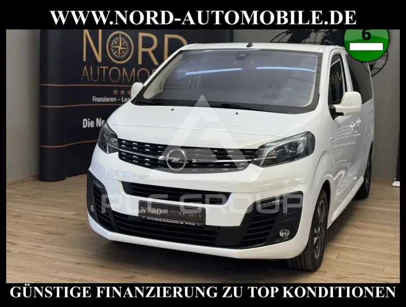 2021 Opel ZAFIRA