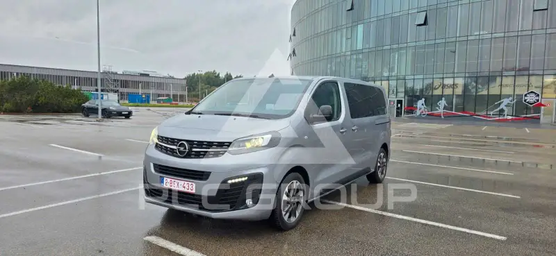 2021 Opel ZAFIRA