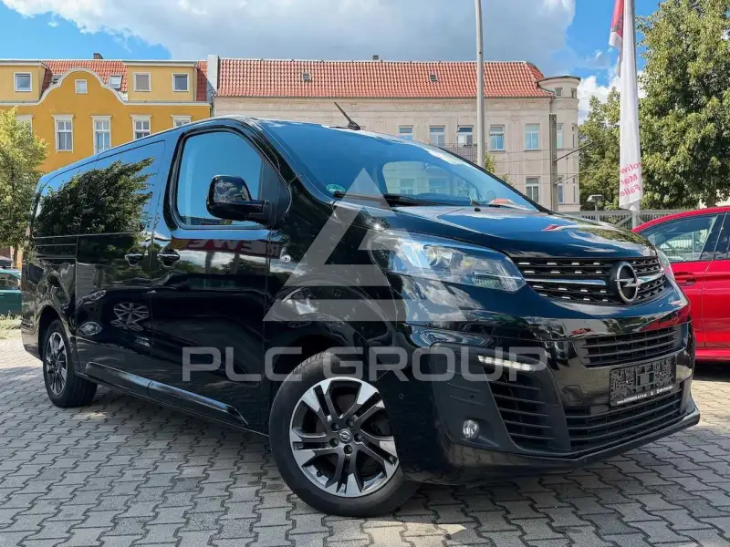 2021 Opel ZAFIRA