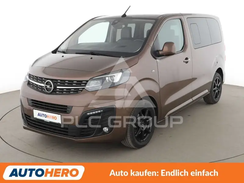 2021 Opel ZAFIRA
