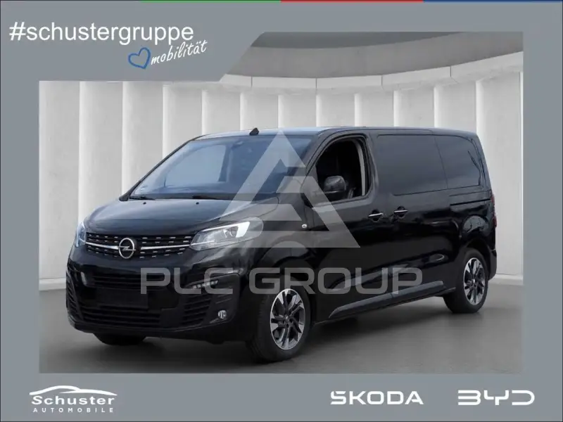 2021 Opel ZAFIRA
