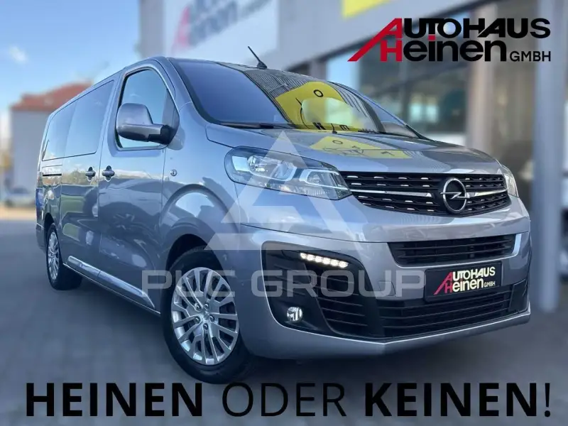 2021 Opel ZAFIRA