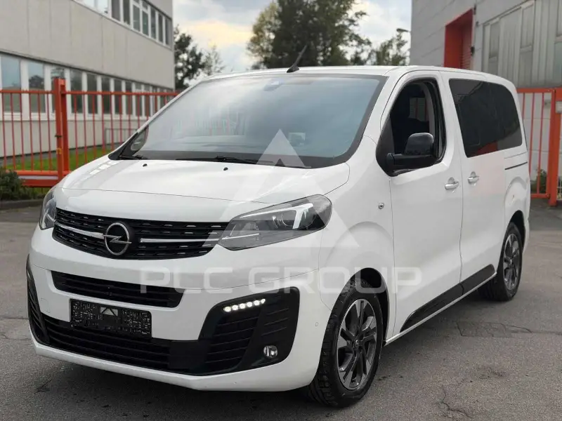 2021 Opel ZAFIRA