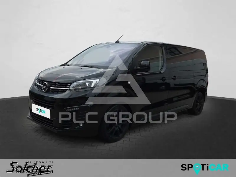 2021 Opel ZAFIRA