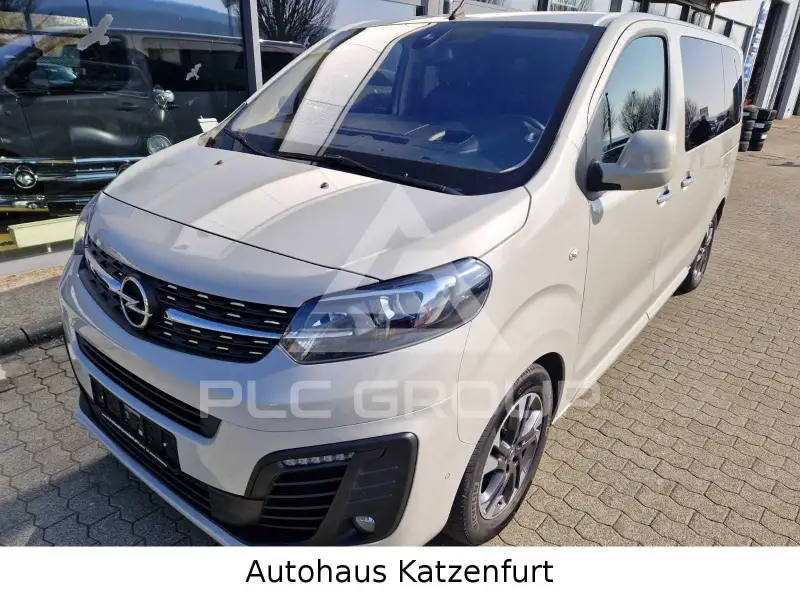2021 Opel ZAFIRA