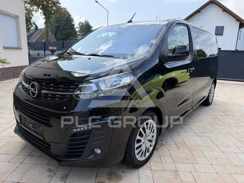 2021 Opel ZAFIRA