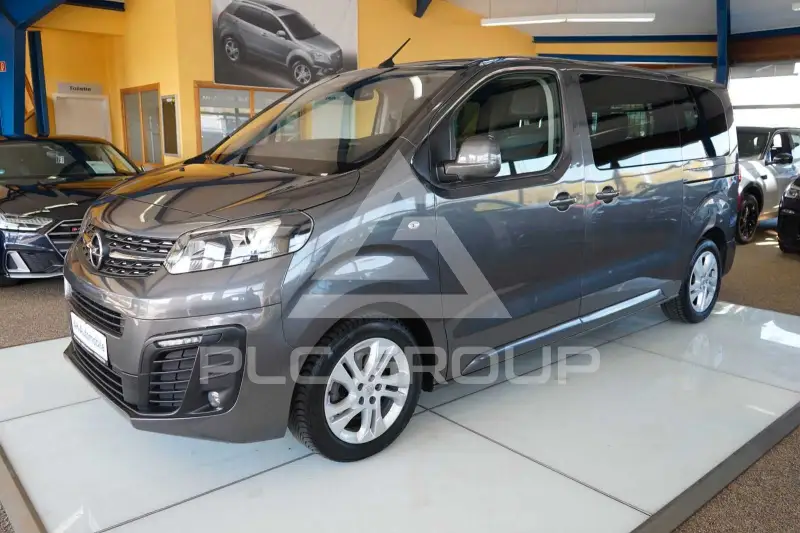 2021 Opel ZAFIRA